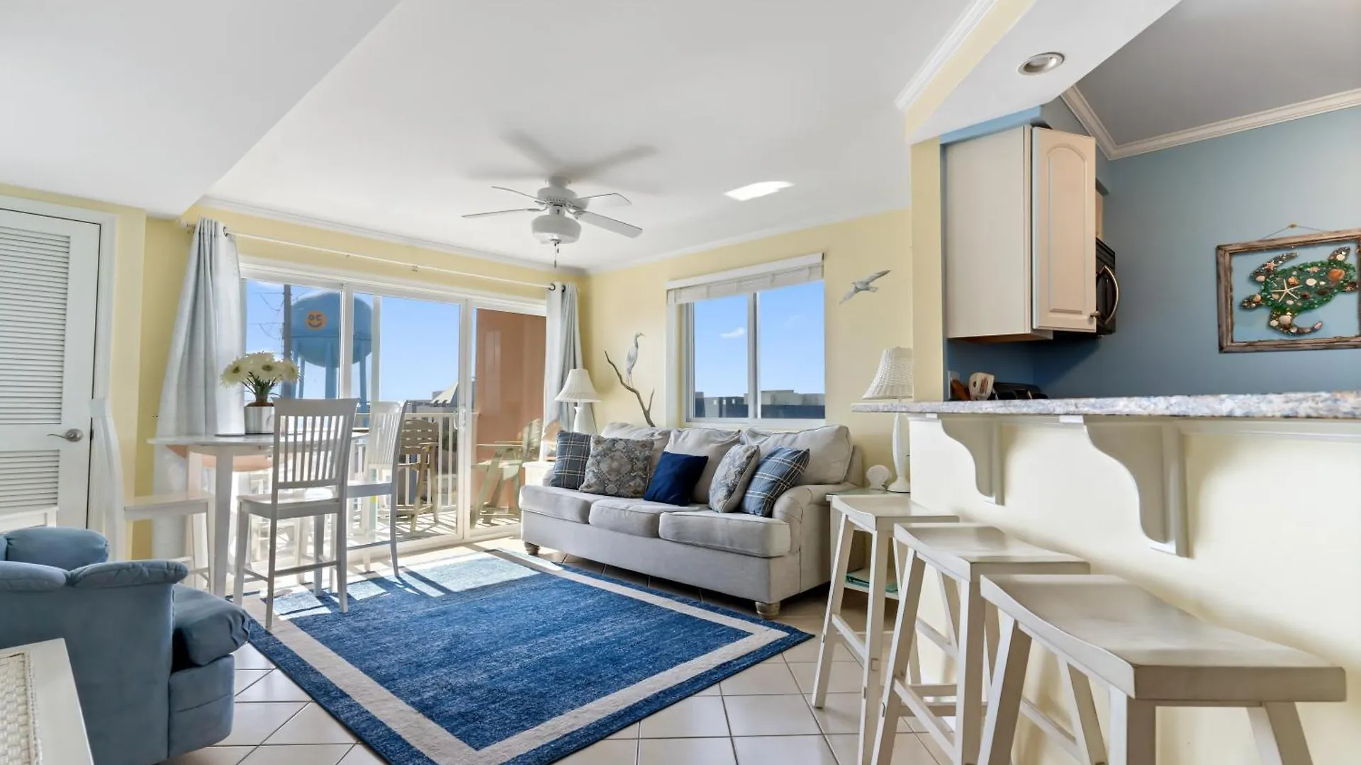 Holiday home Convention Center Bay Front 2 Bedroom *