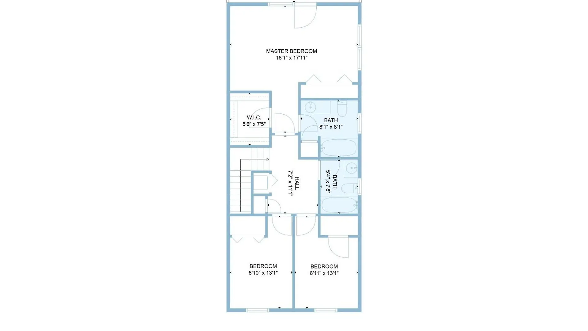 Spacious 3-bedroom Ocean Block Townhome In Ocean Steps From The & Attractions Holiday home