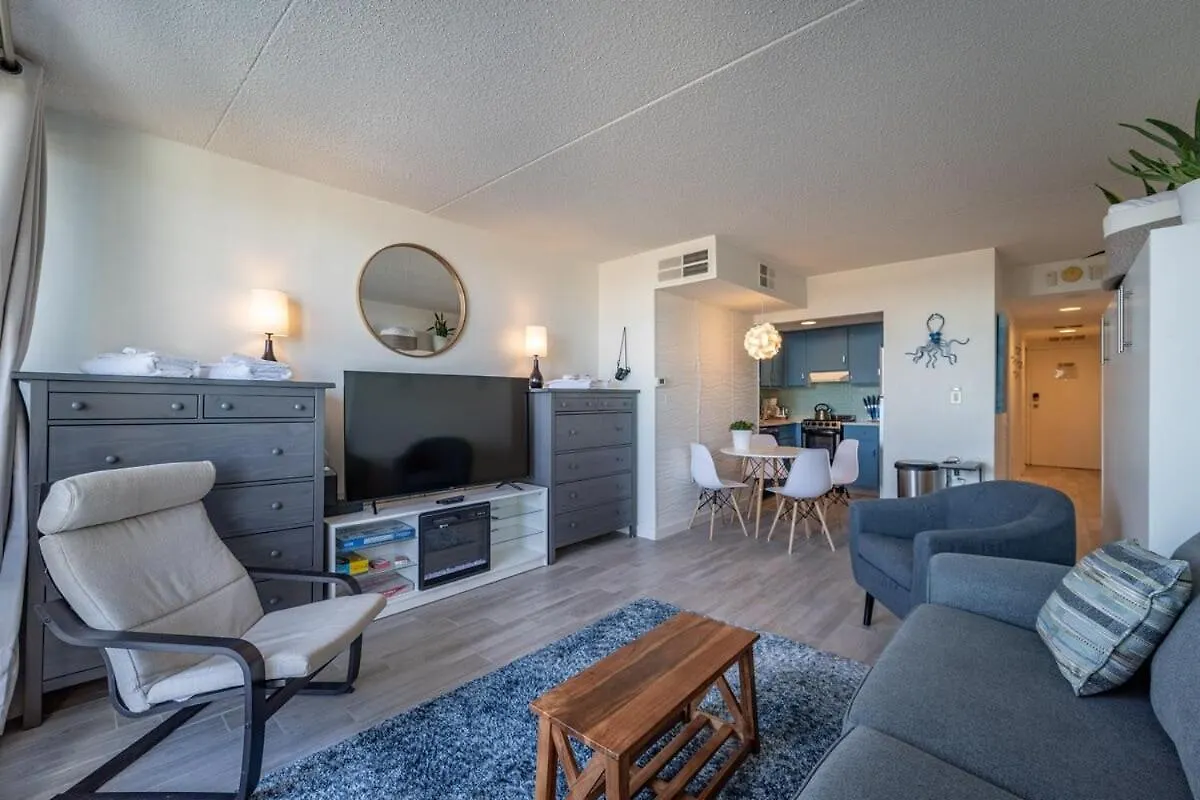 Holiday home Gs 105 - Groovy Octopus *