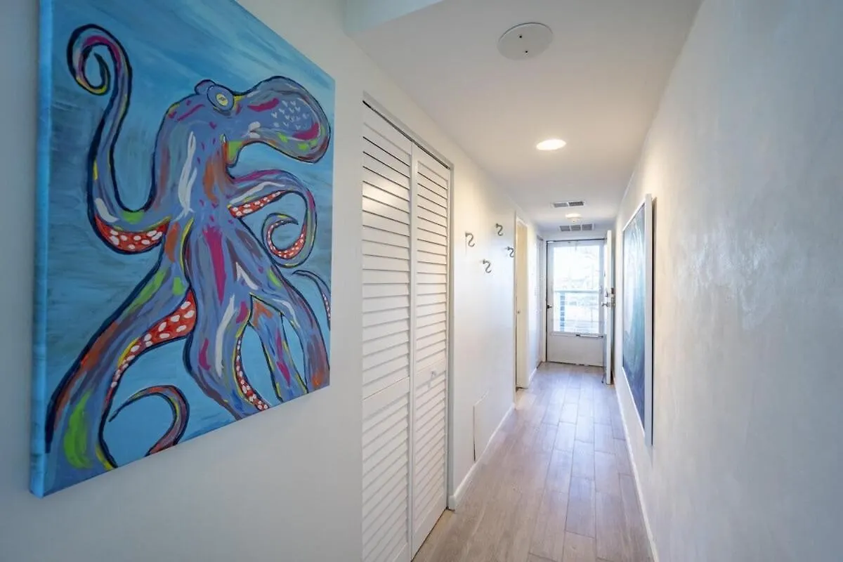 Gs 105 - Groovy Octopus Holiday home