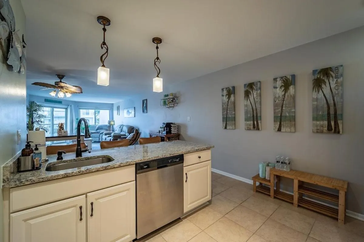 Holiday home Cay 3 - Cay Ocean City