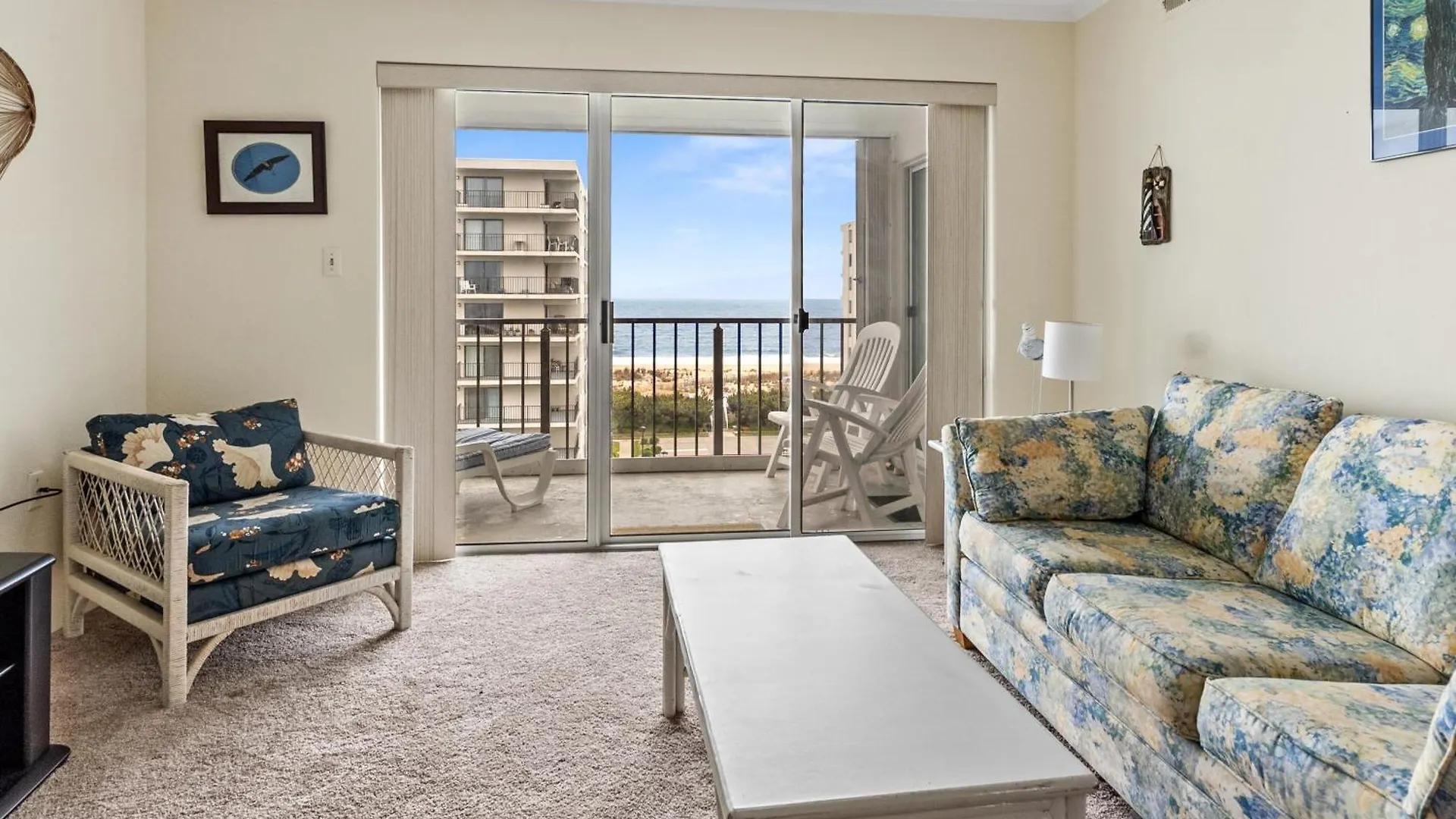 Ocean View 2-bedroom At Excalibur Perfect Coastal Getaway Ocean City