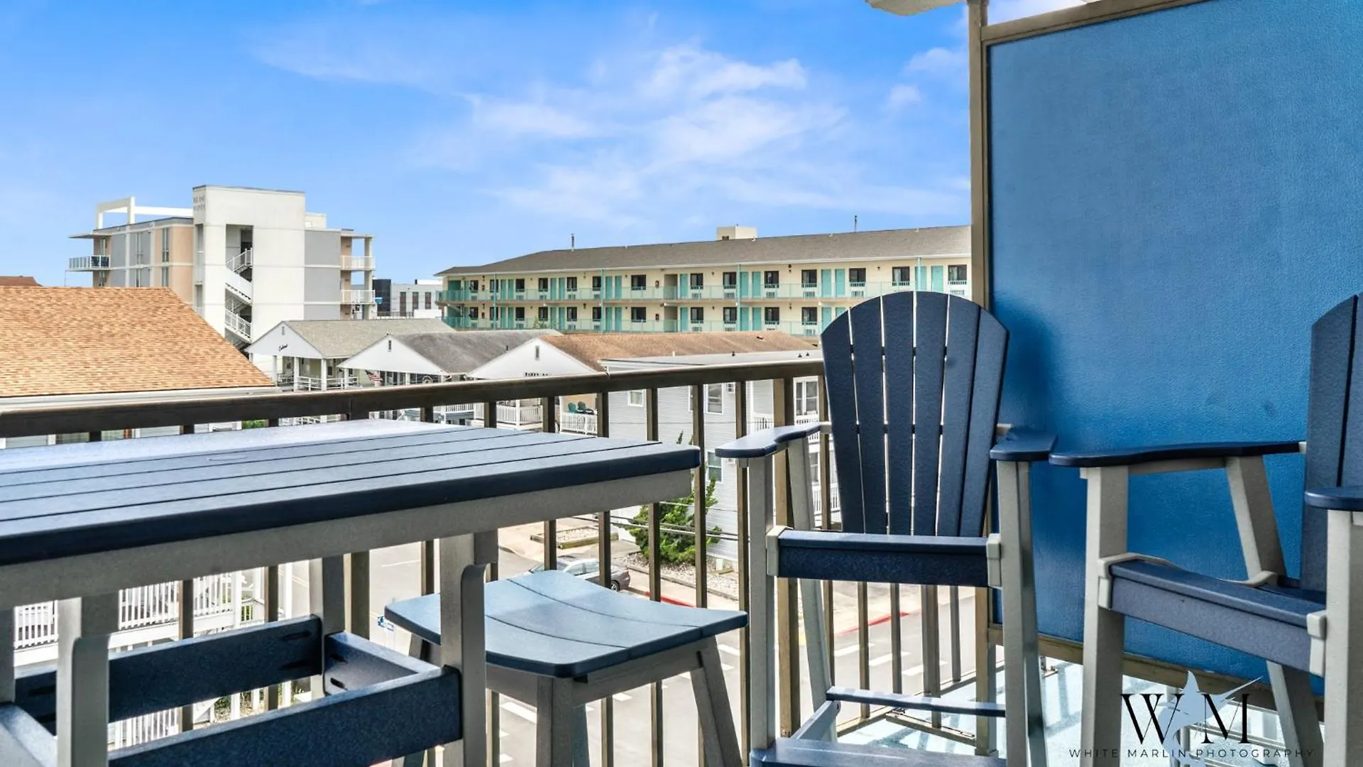 Ocean View 1-bedroom Perfect Getaway In Ocean *