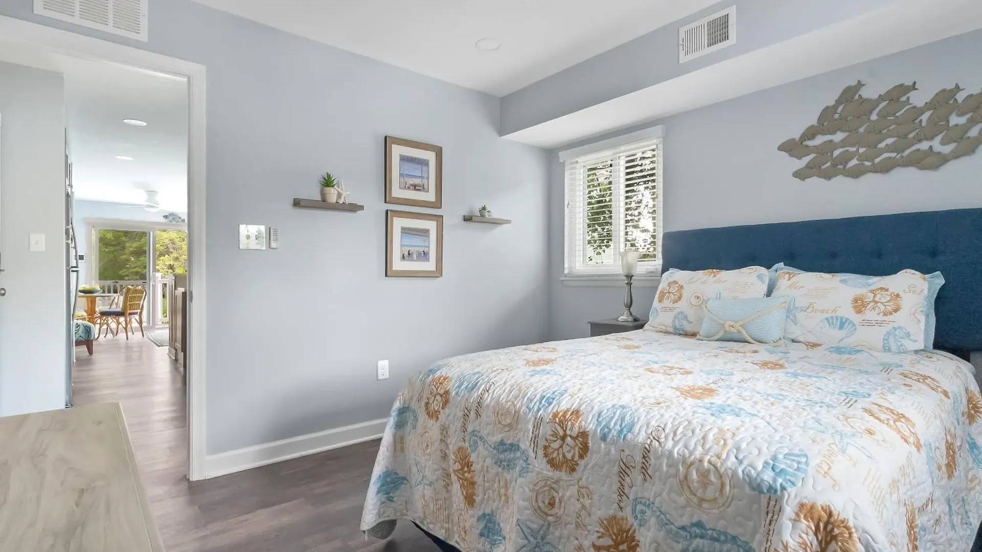 Charming 1st-floor In North Ocean Just Steps From The Ocean City