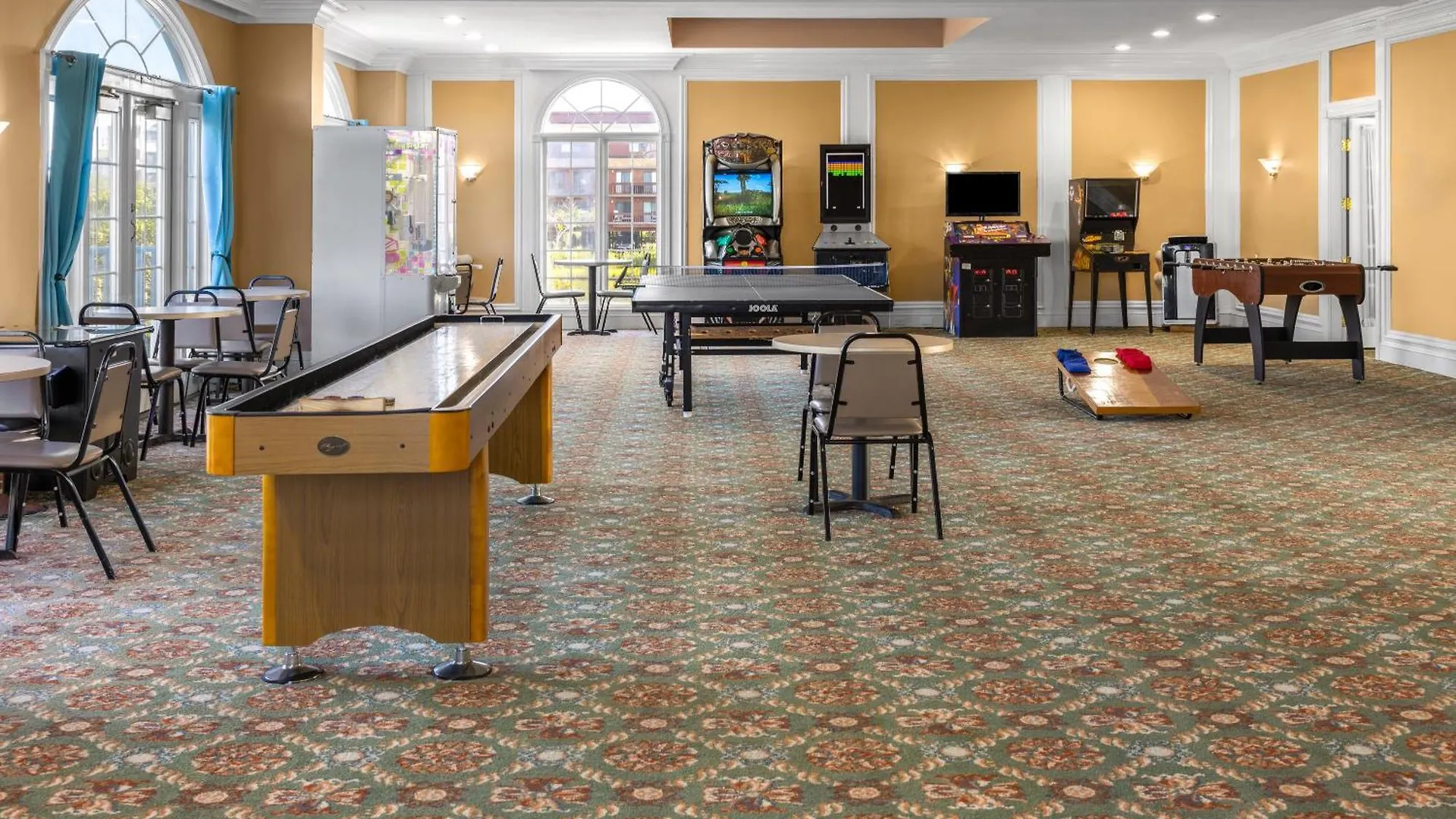 Hotel Coconut Malorie Hotel, Ascend Collection Ocean City
