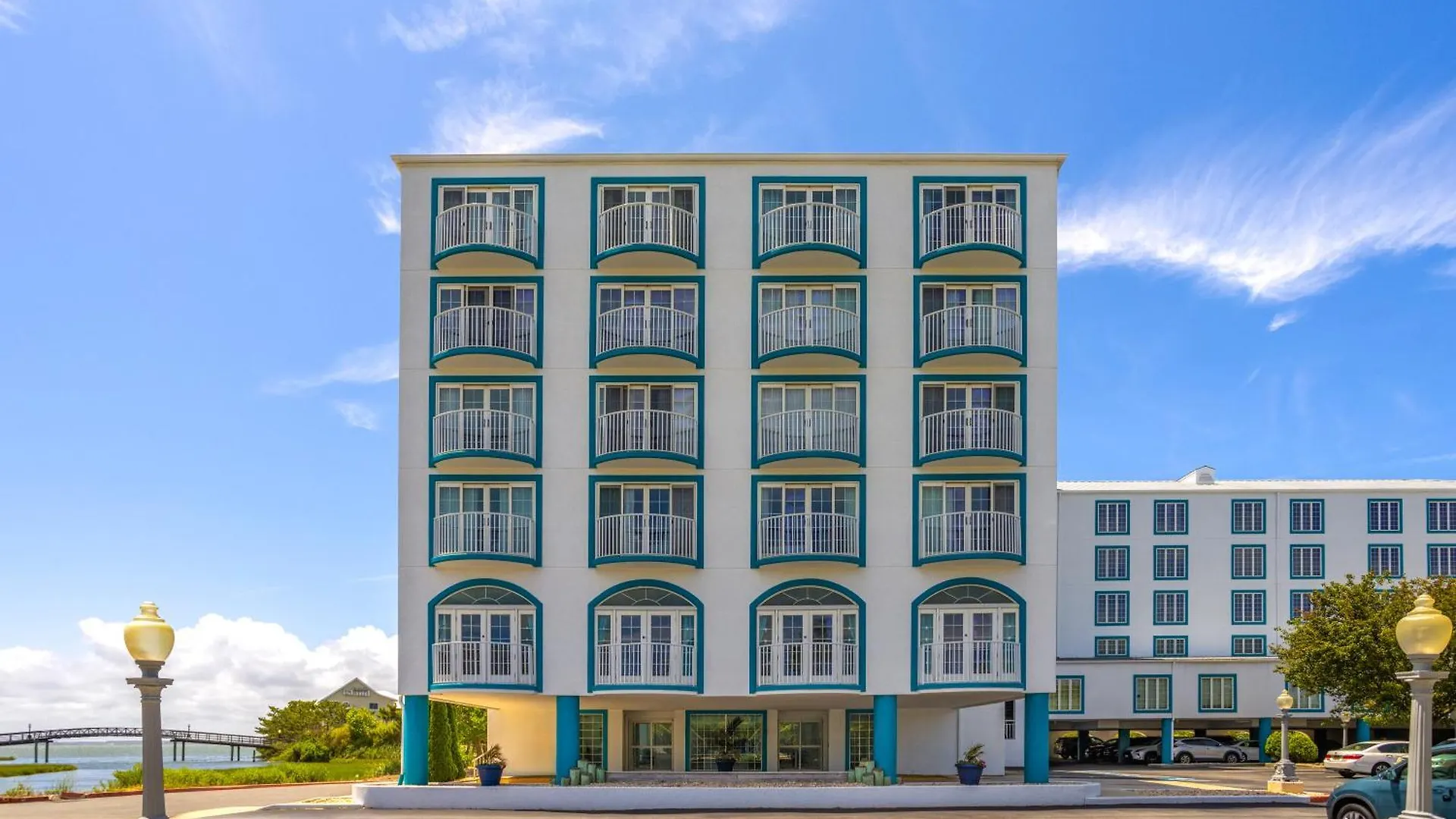Coconut Malorie Hotel, Ascend Collection 3* Ocean City