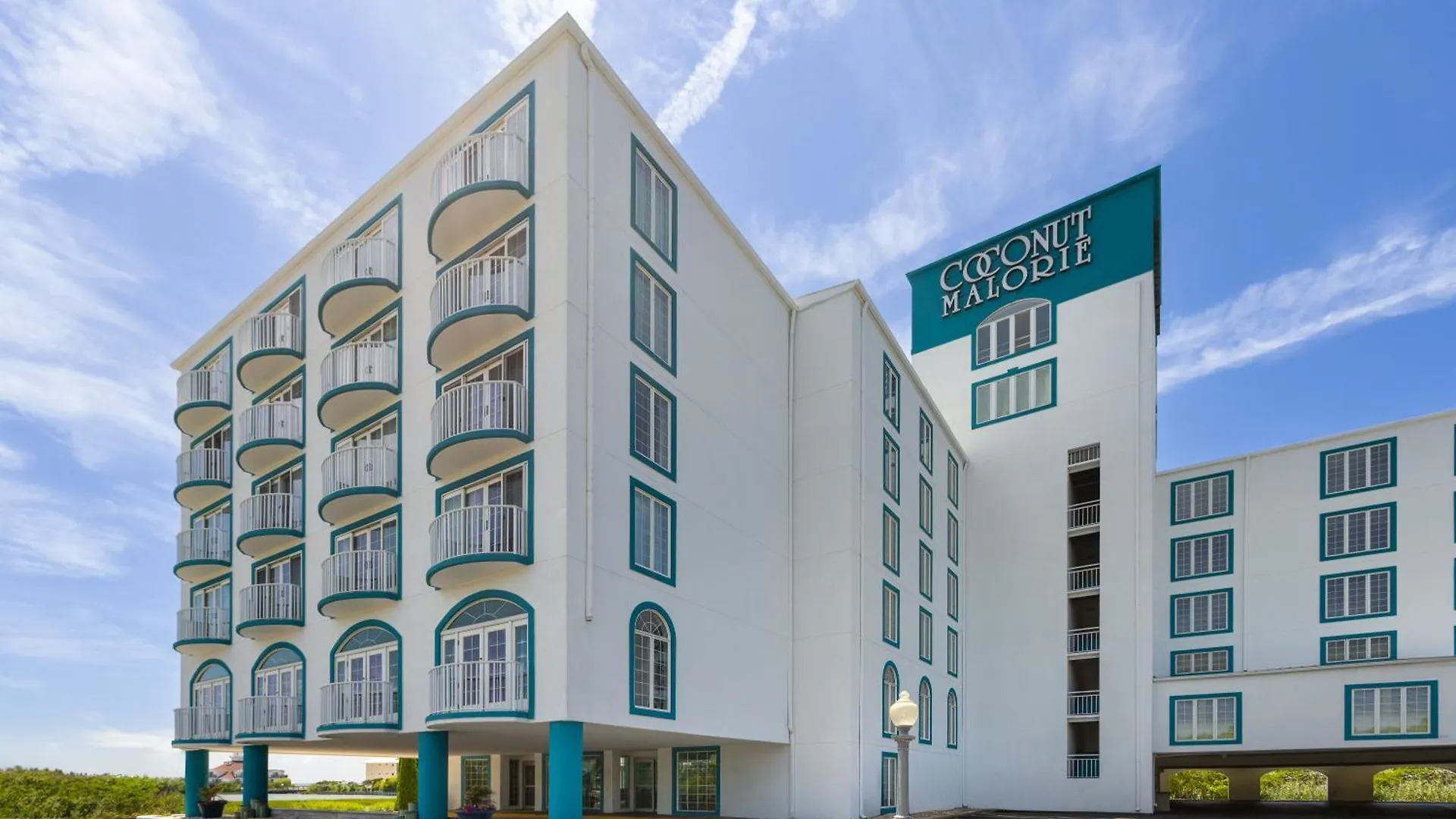Coconut Malorie Hotel, Ascend Collection Ocean City