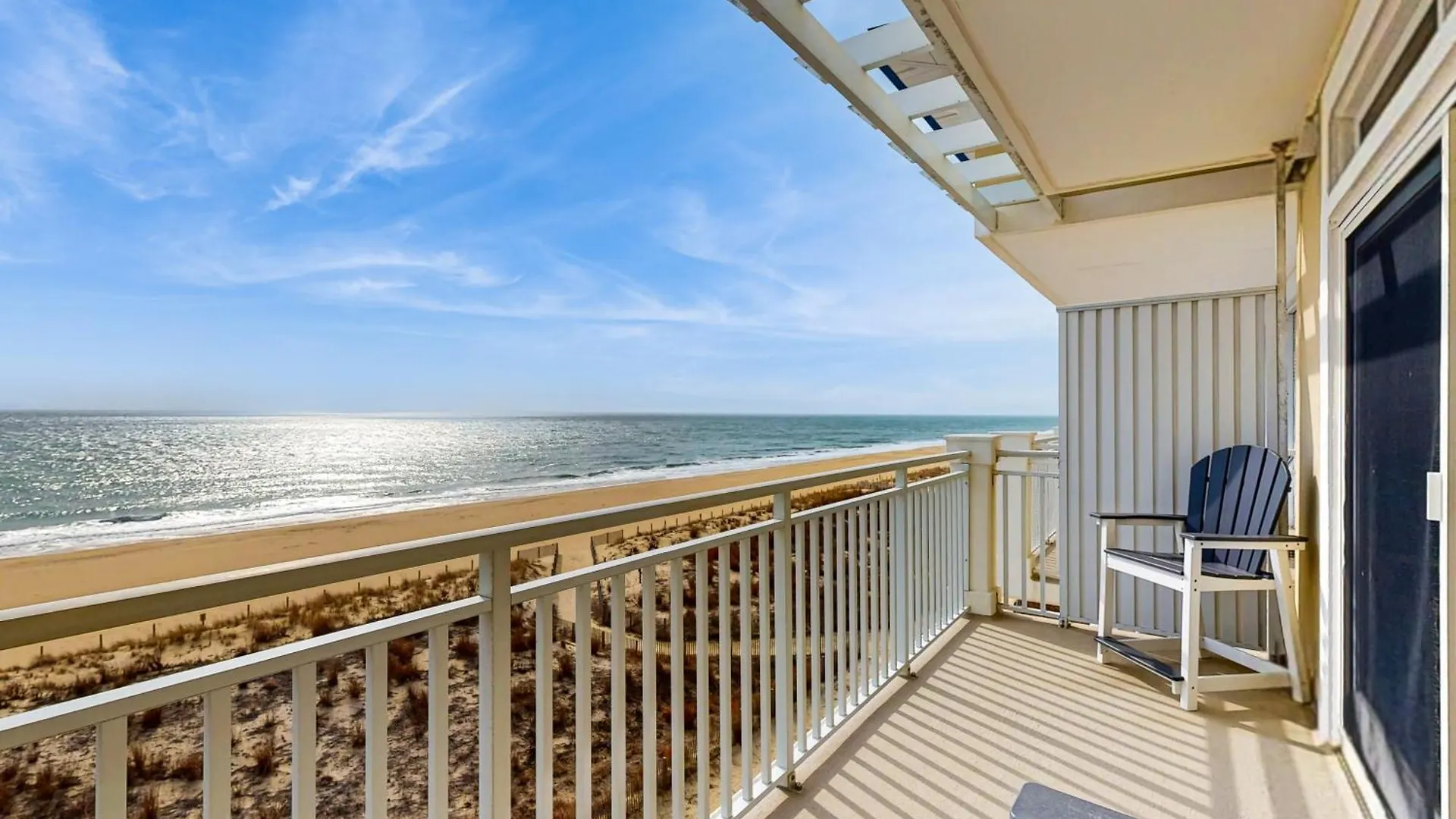 Apartment Sharkfin 401 Ocean City