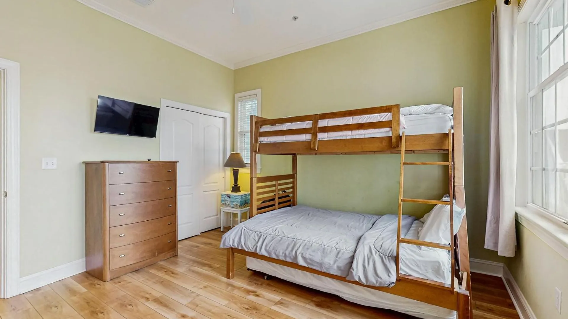 Holiday home Silver Sea A & B Ocean City