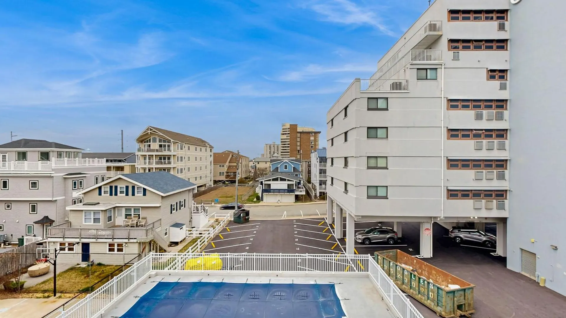 Holiday home Silver Sea A & B