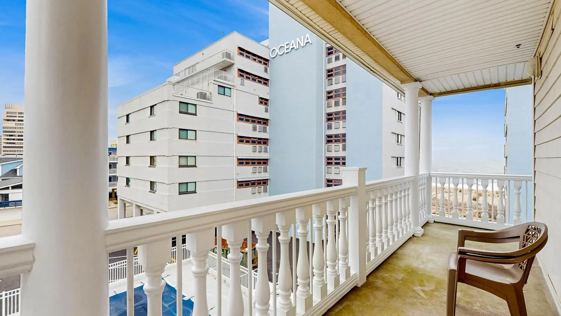 Holiday home Silver Sea A & B