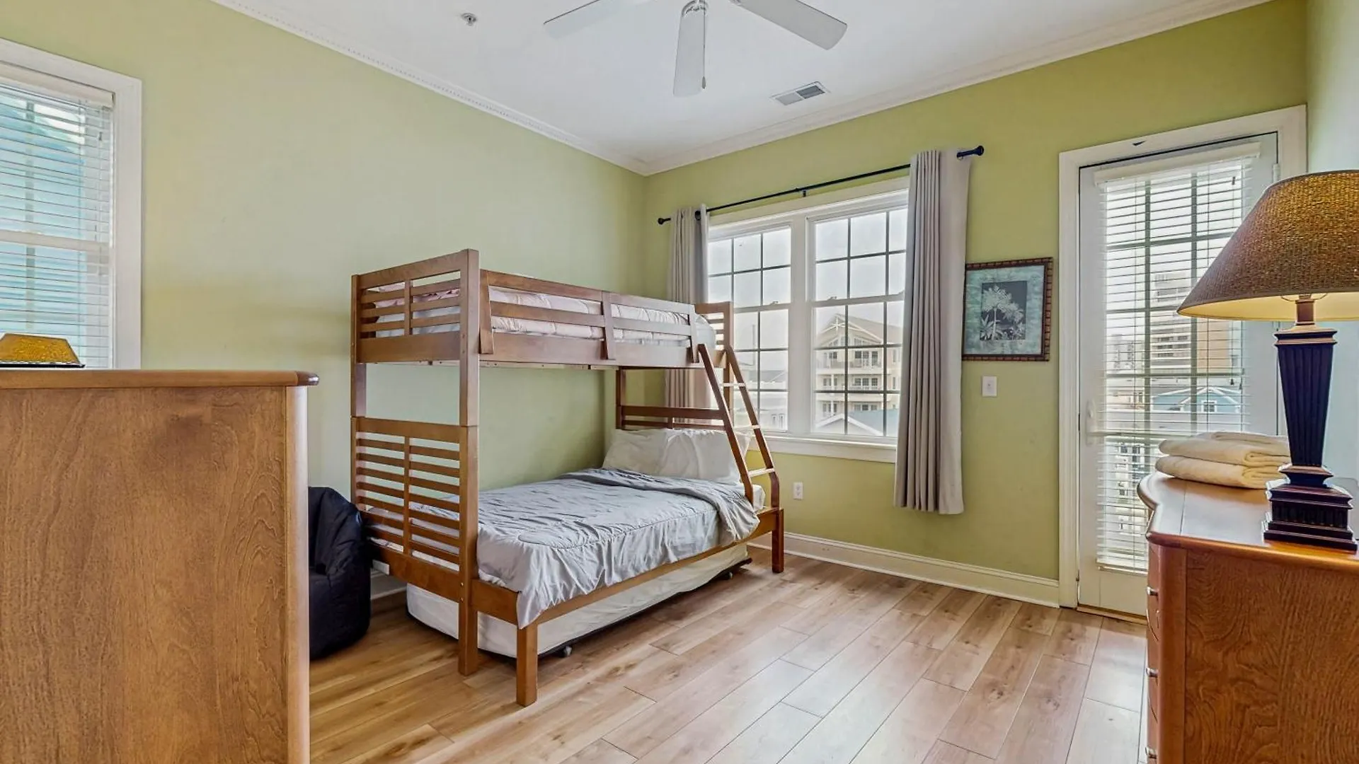 Holiday home Silver Sea A & B Ocean City