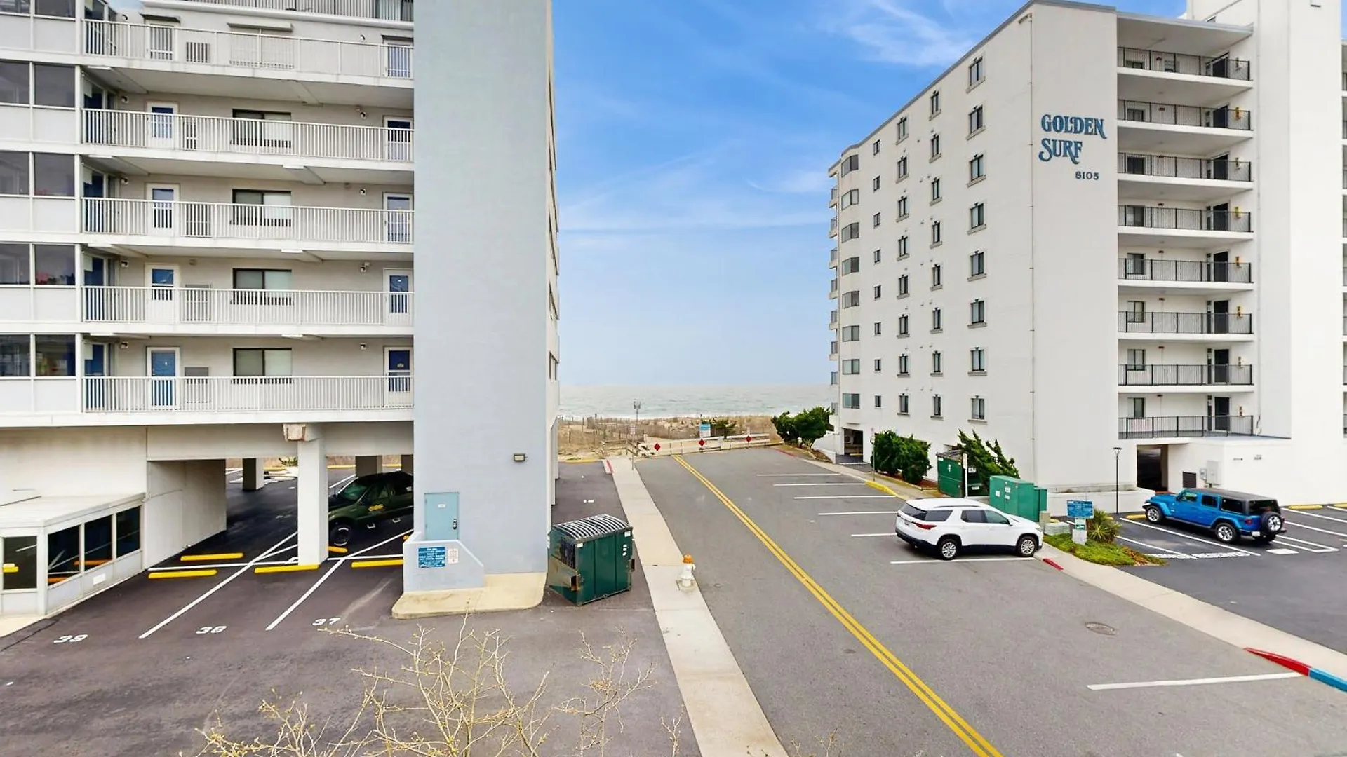 Silver Sea A & B Ocean City