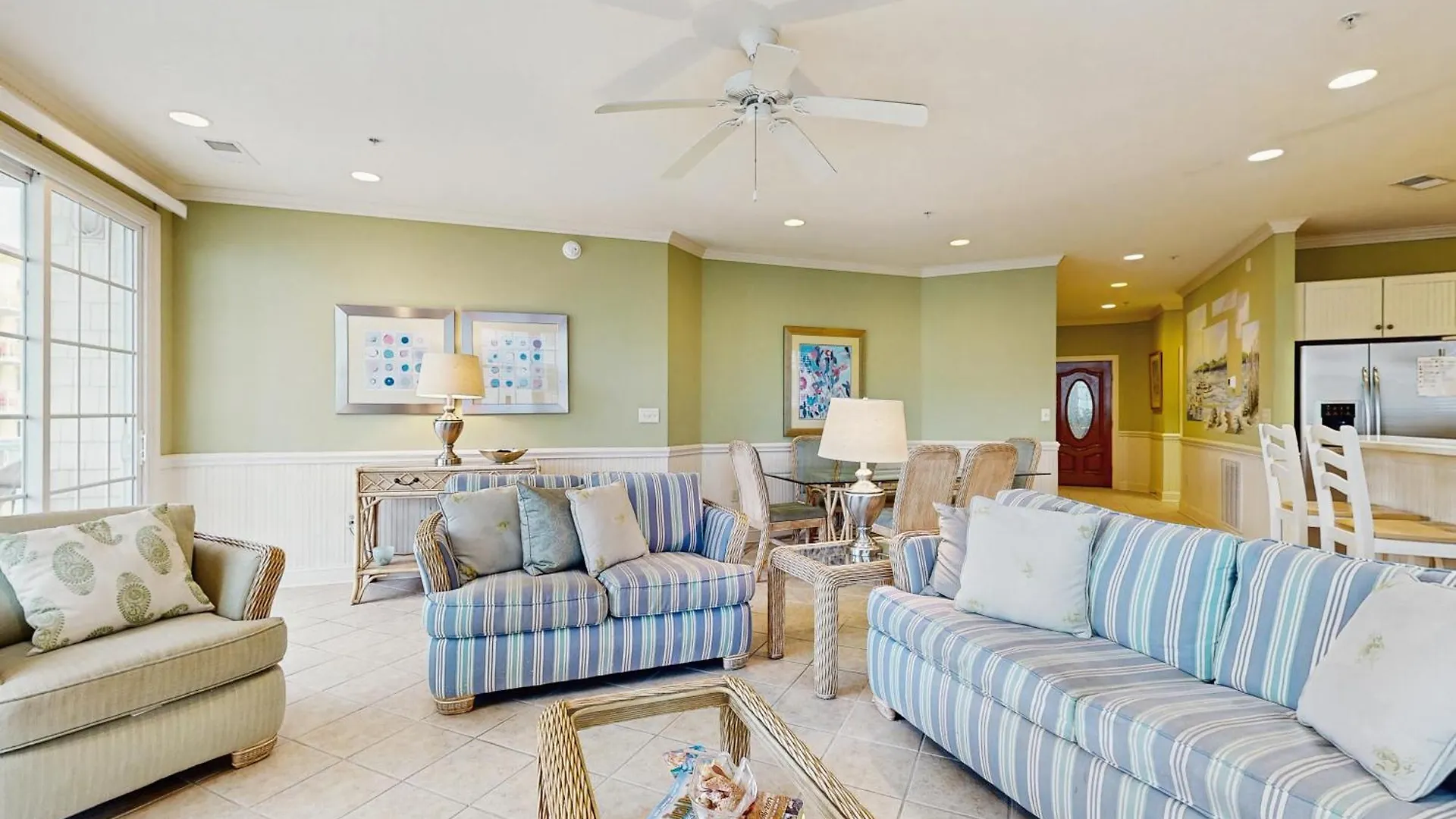 Holiday home Silver Sea A & B *