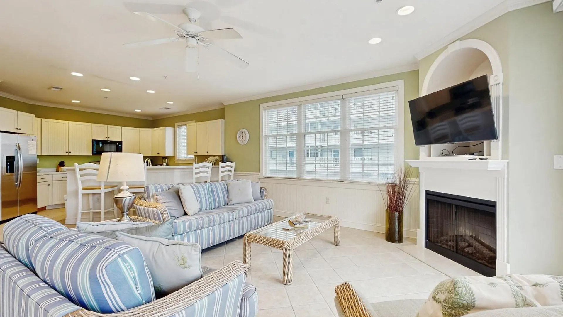 Silver Sea A & B Holiday home Ocean City