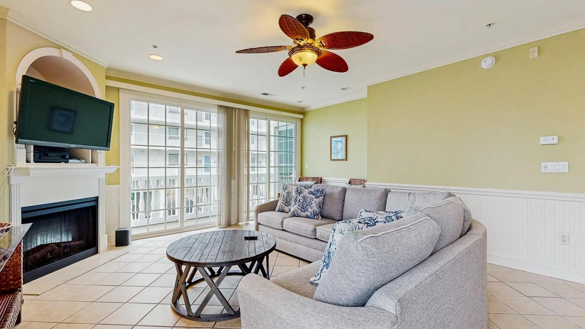 Holiday home Silver Sea A & B Ocean City