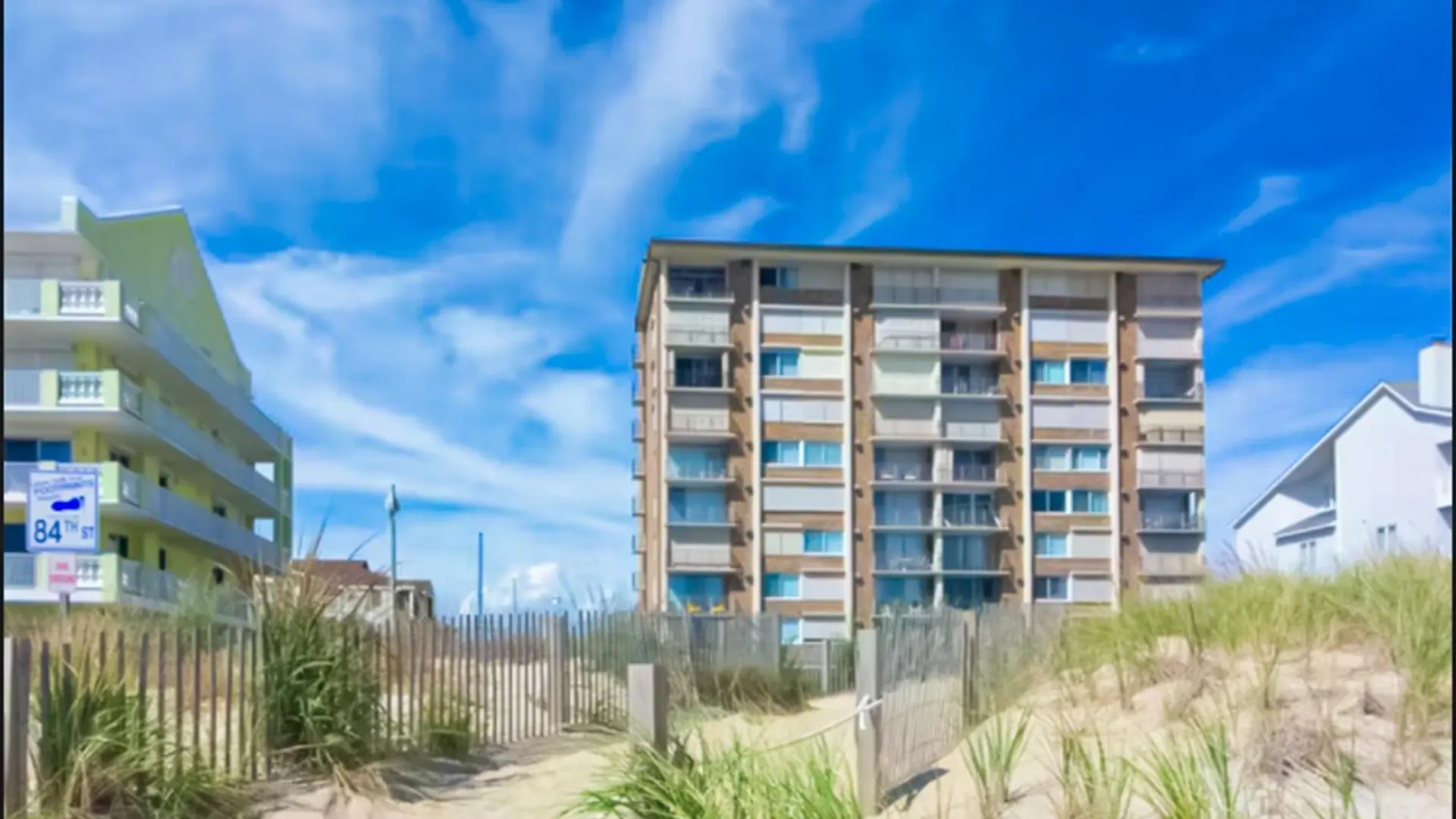 Apartment Surfside 84 #31 Ocean City