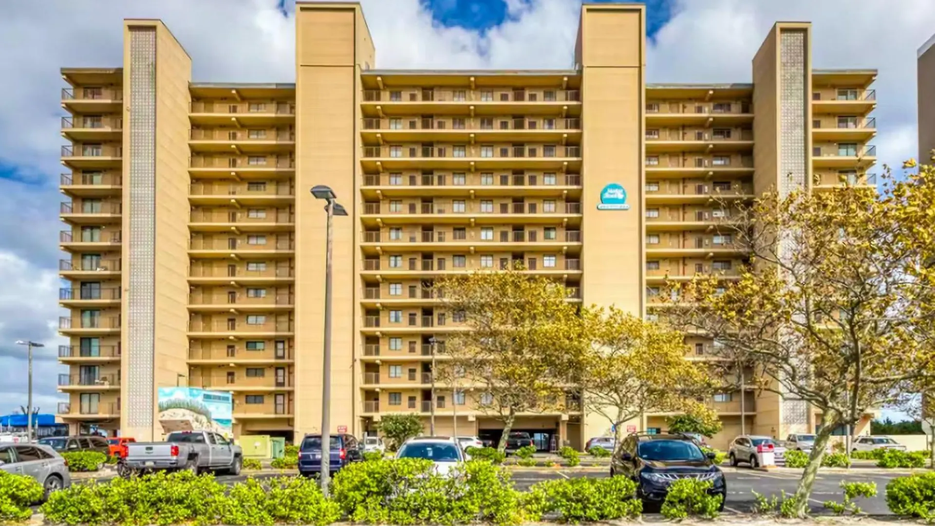 Apartment Marigot 603 Ocean City