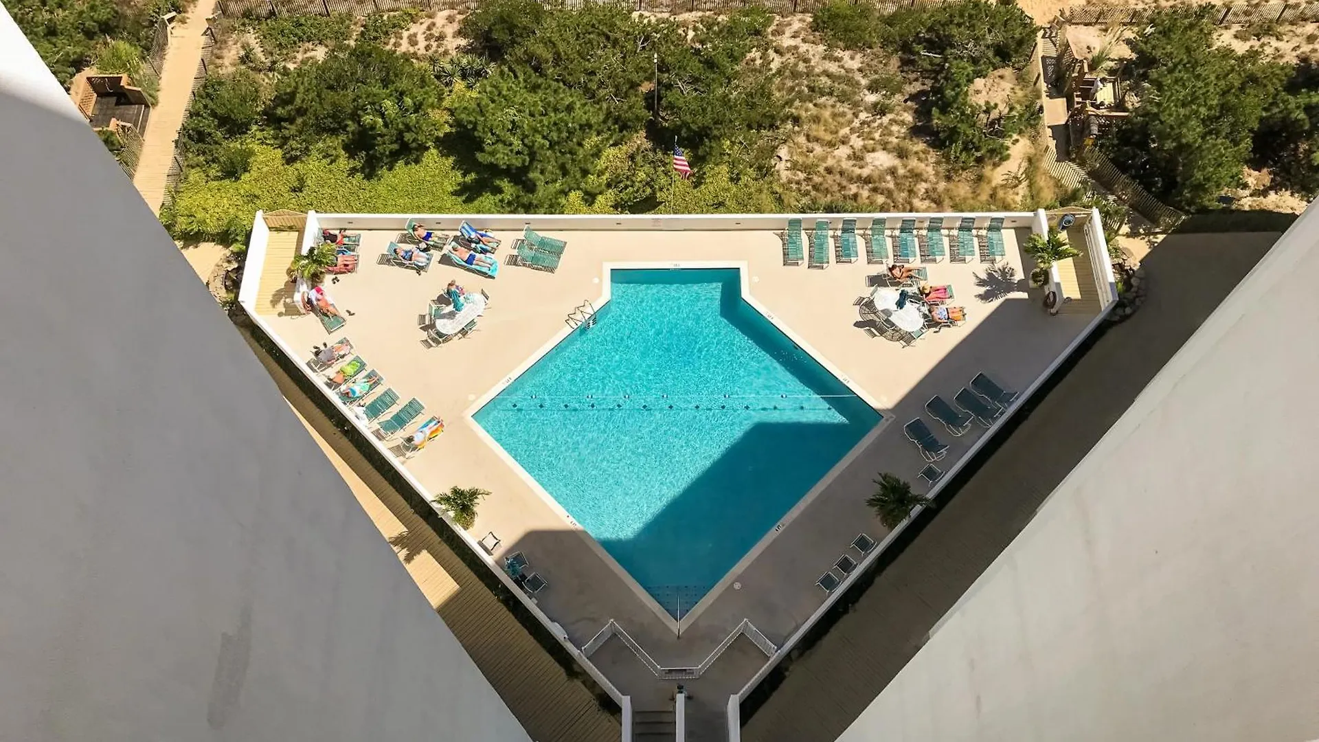 Apartment Pyramid 15g Ocean City
