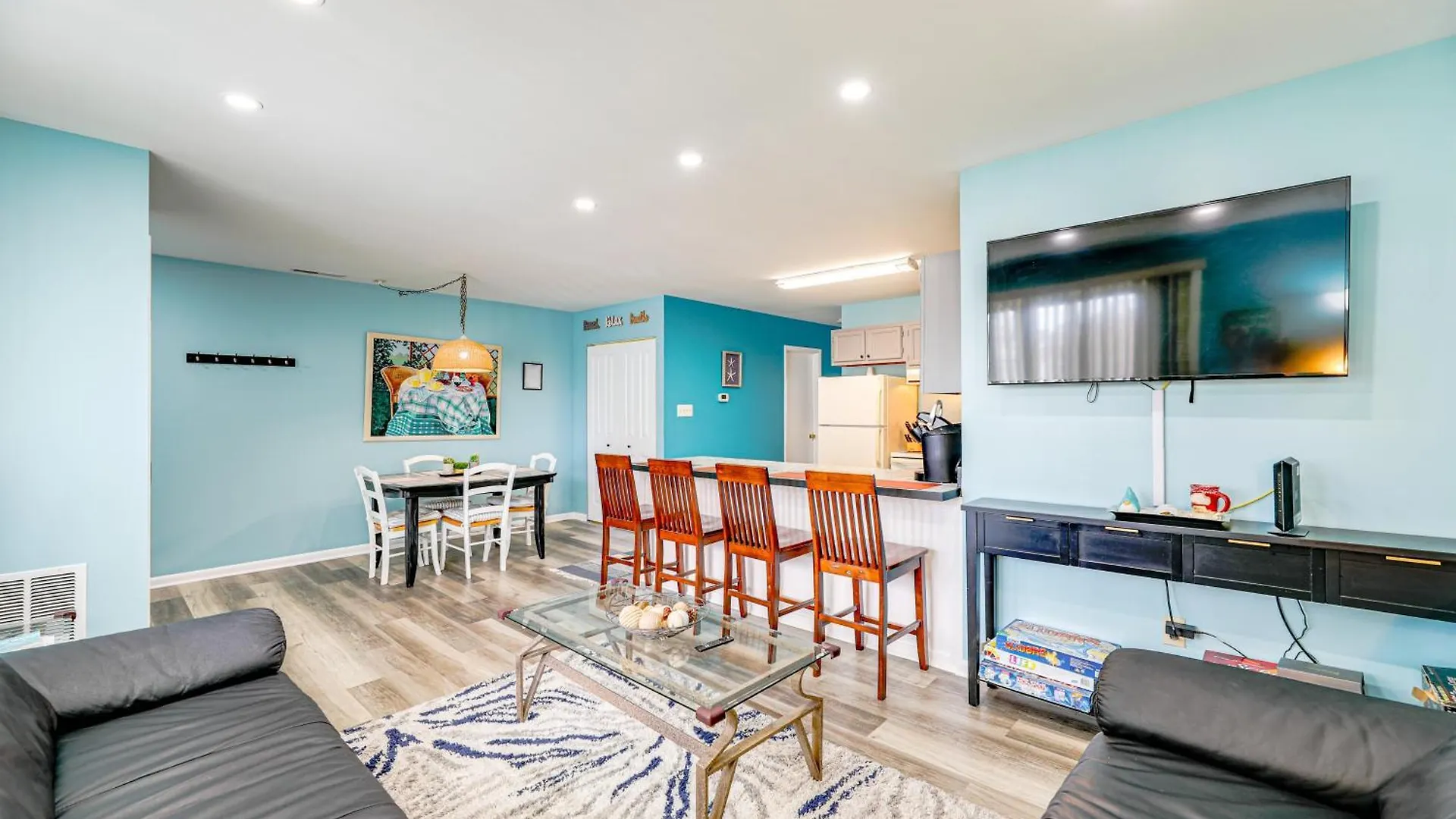 Apartment Ocean - 2 Blocks To And Boardwalk! Ocean City