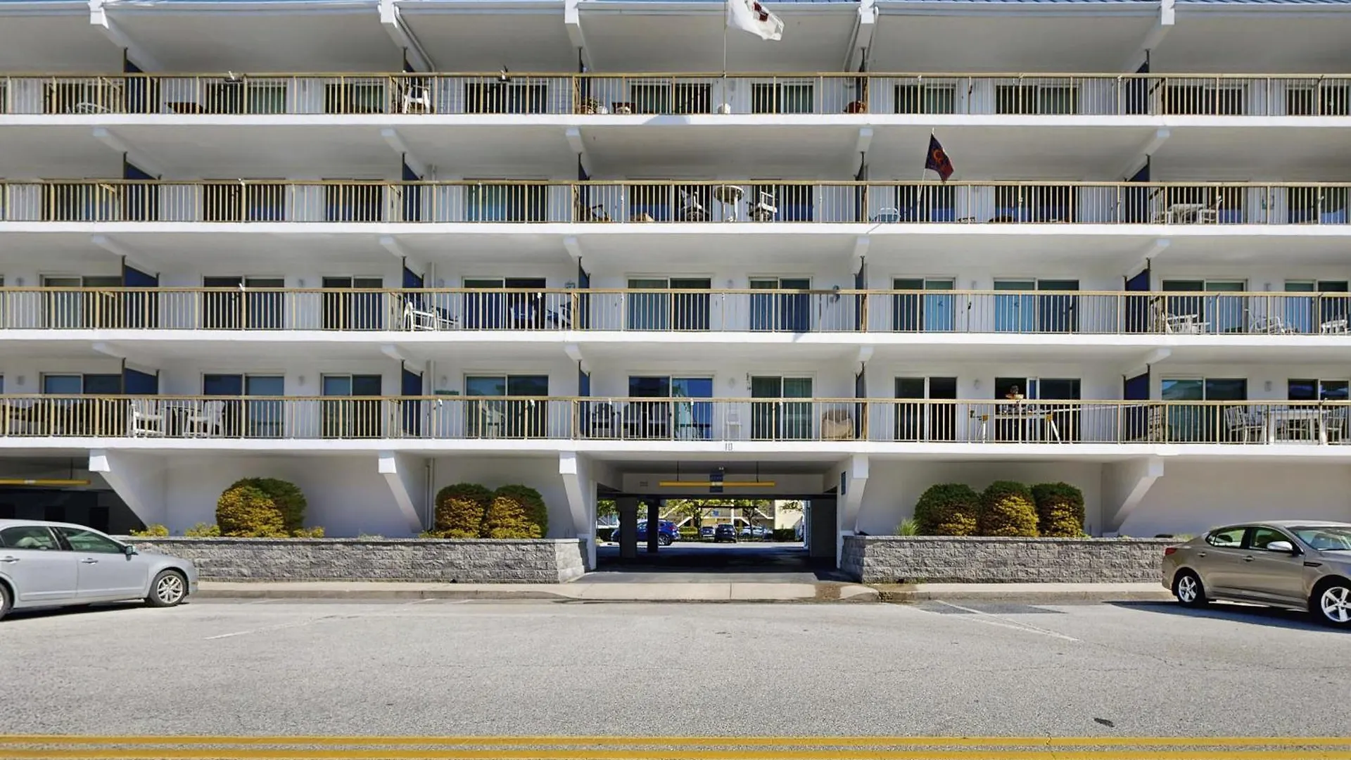Shell Yeah - Le Lisa 405 Apartamento *
