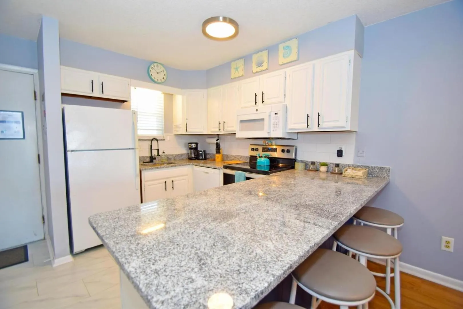Apartment Seabay Vista Ii 102 Ocean City
