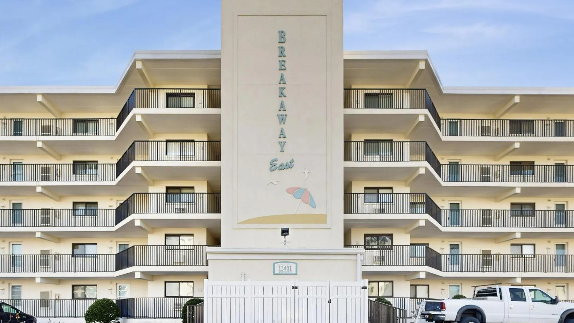 Breakaway East 512 *