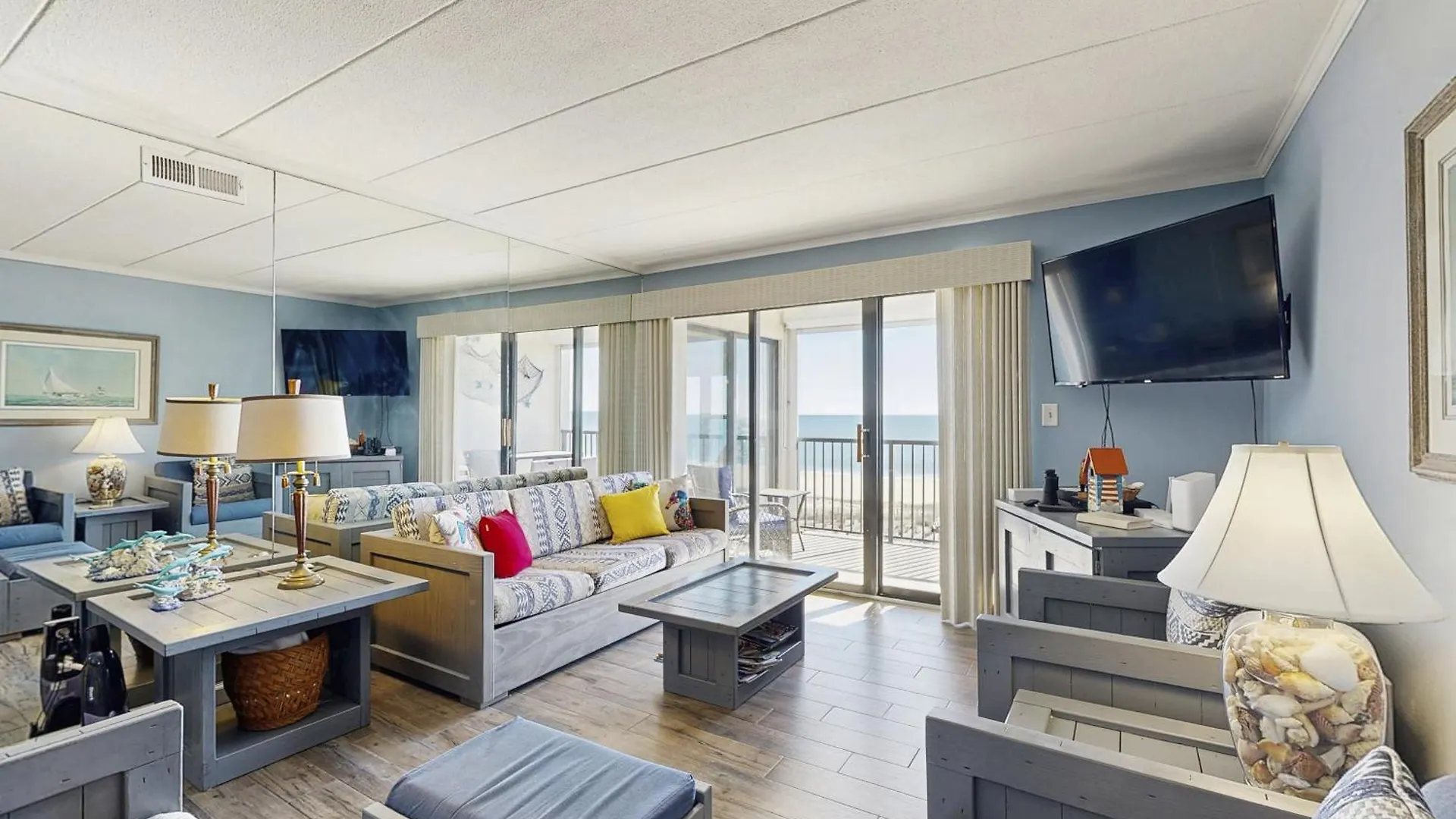 Breakaway East 512 Appartement