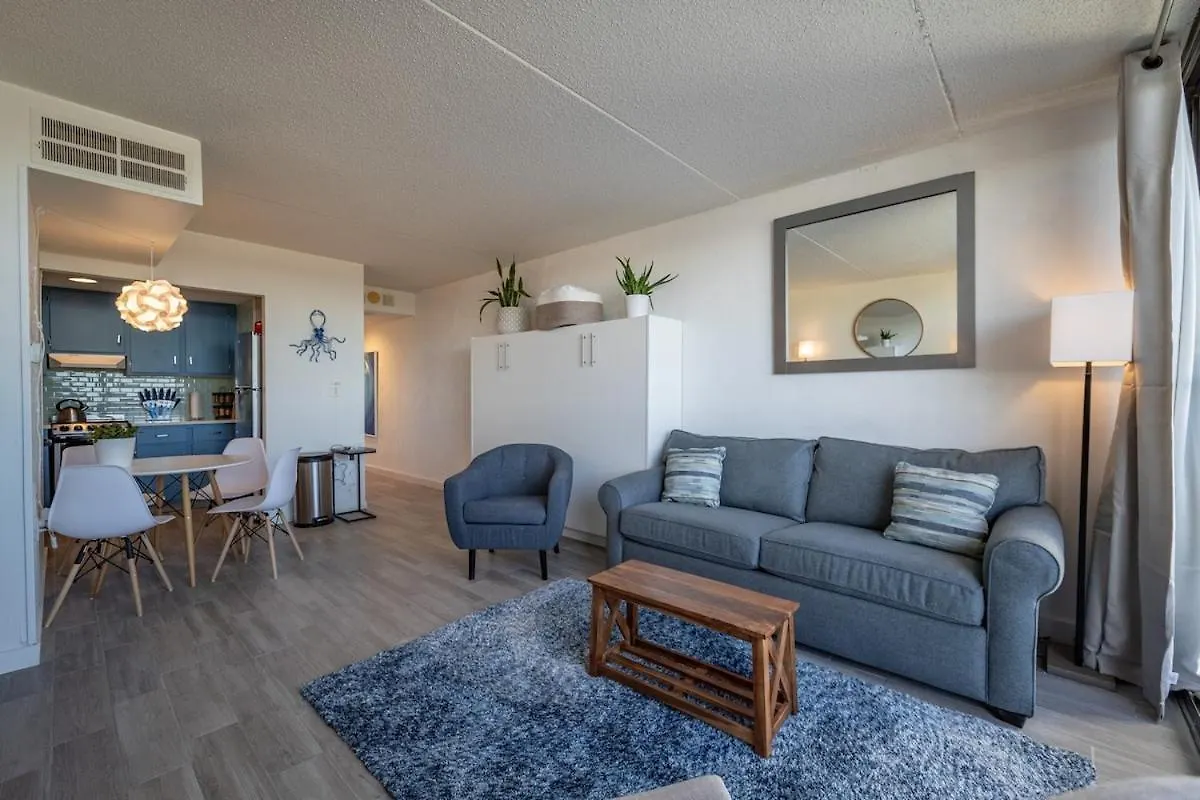 Gs 105 - Groovy Octopus Holiday home Ocean City