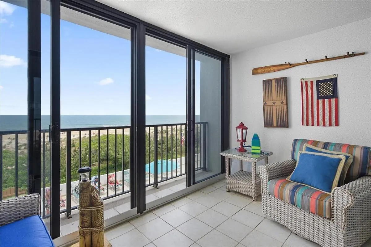 Pyramid 2d - Atlantic Breeze Holiday home Ocean City