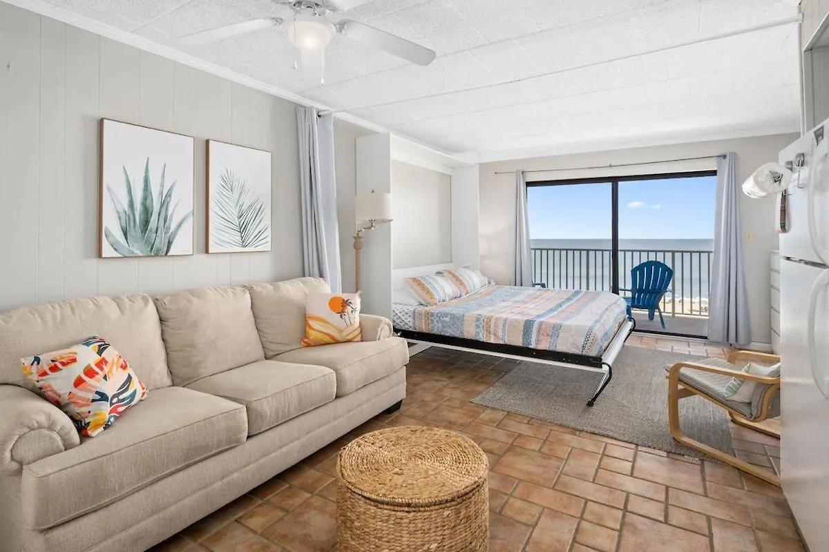 Holiday home Cara Mar 407 - Ocean Lookout Ocean City