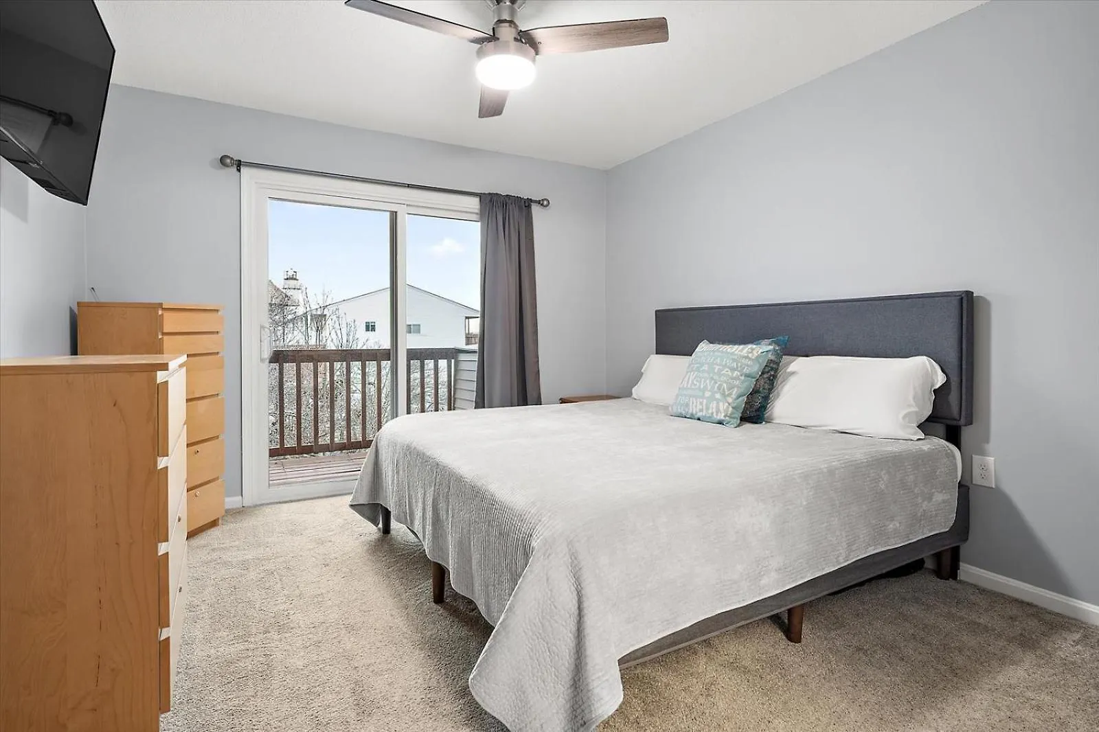 Family Friendly 2br With Large Balcony, Partial Ocean Views * Ocean City