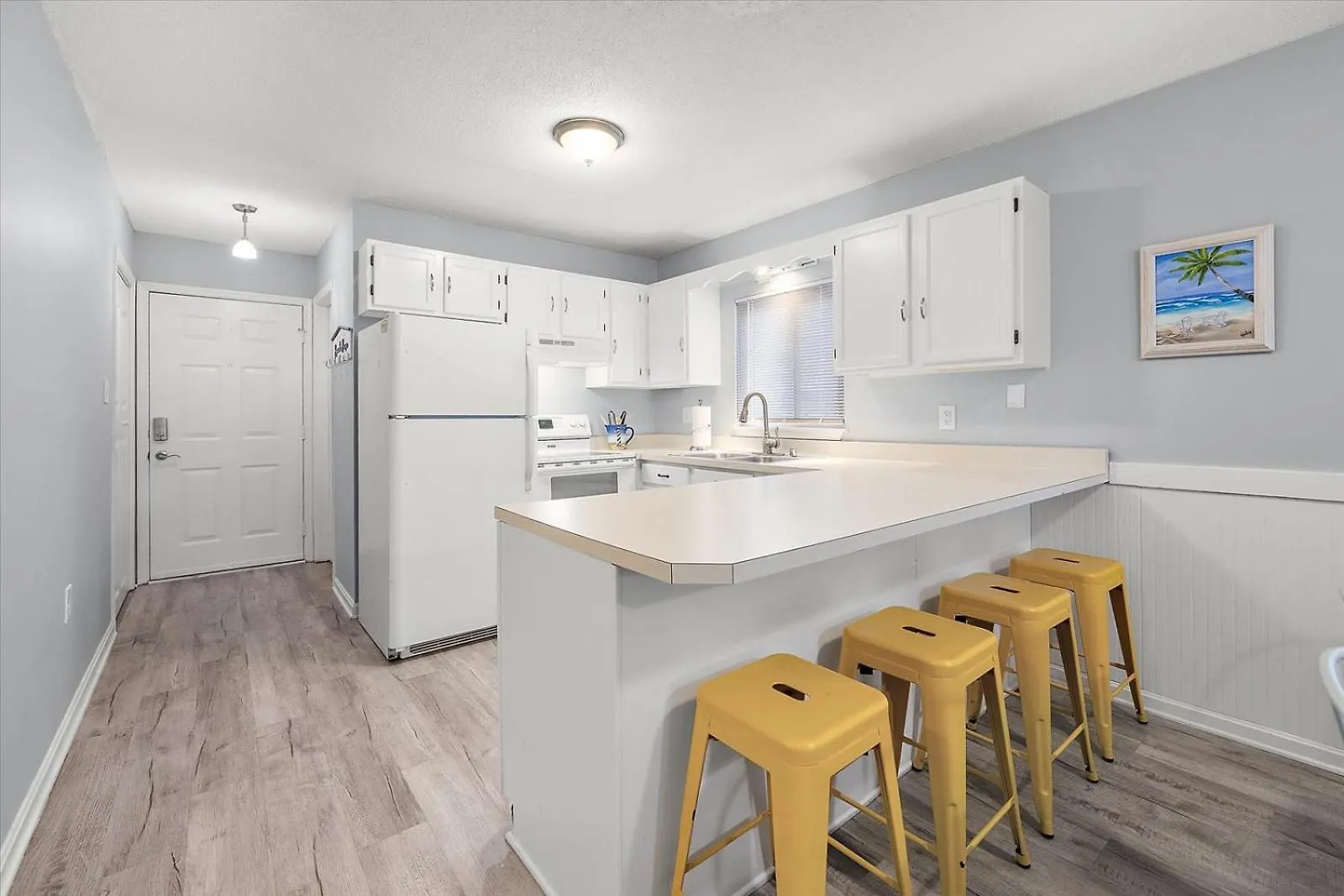 Family Friendly 2br With Large Balcony, Partial Ocean Views Ocean City