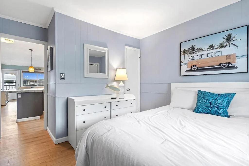 Ocean Block 3-bedroom With Panoramic Views In Ocean *