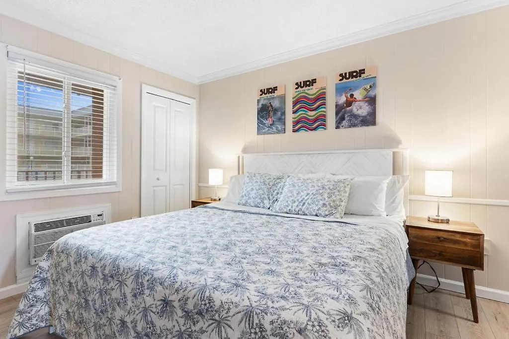 Ocean Block 3-bedroom With Panoramic Views In Ocean Holiday home