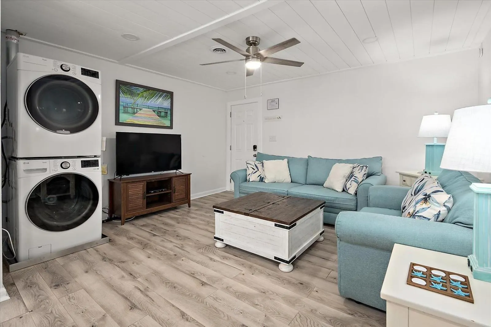 Ocean Whisperers, 5 Min Walk To Boardwalk & Beach, Just Renovated 2025