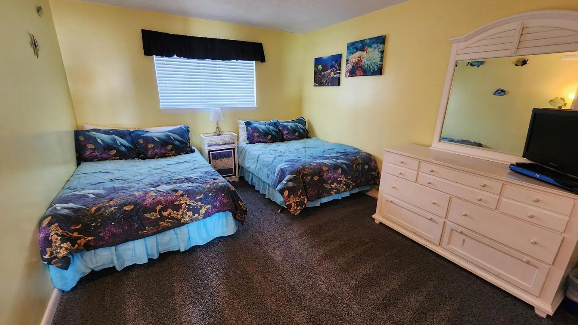 Apartment Oceanfront 29th St 2br 2ba Steps To Boardwalk Ocean City