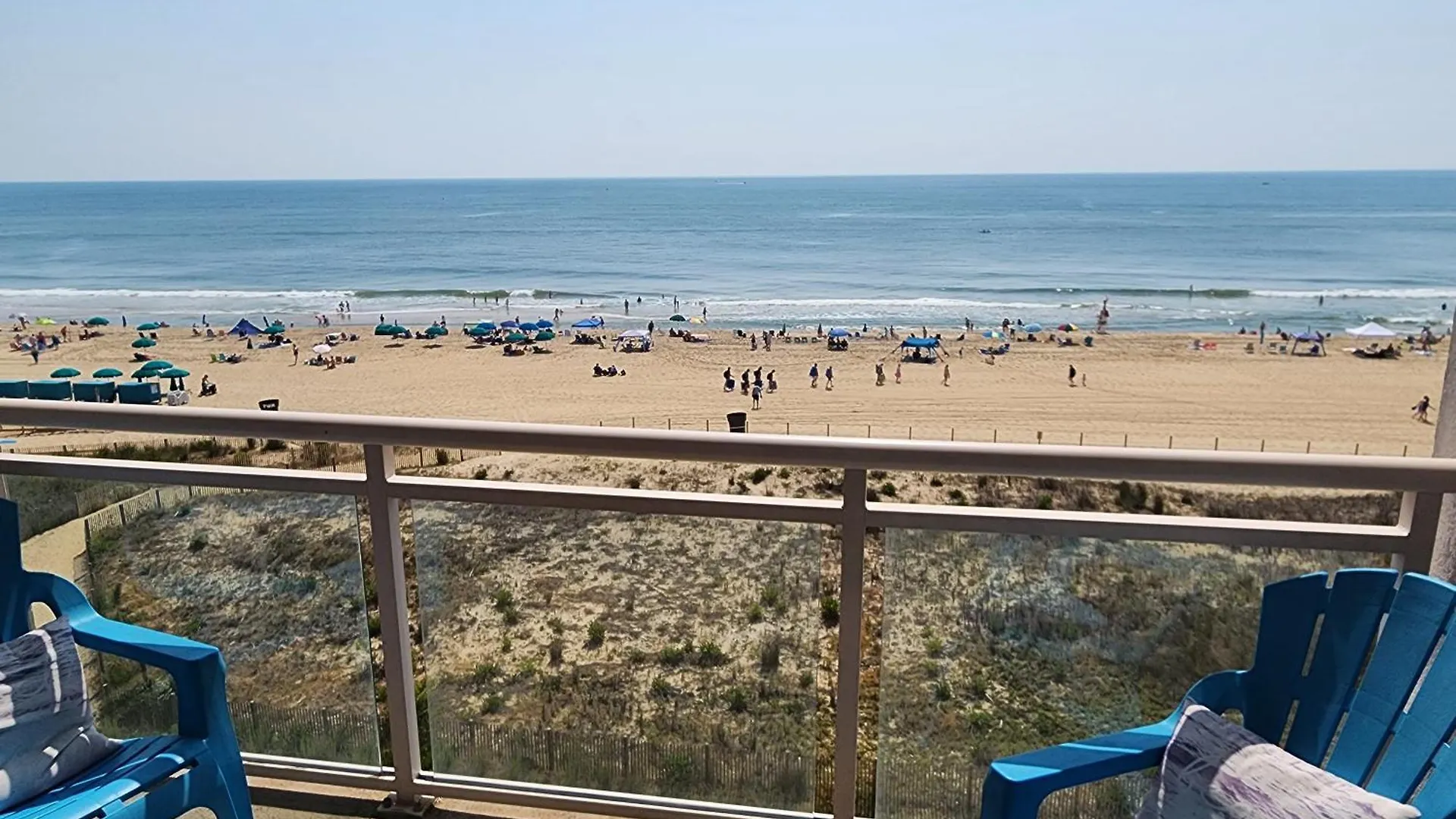 Oceanfront 29th St 2br 2ba Steps To Boardwalk Ocean City