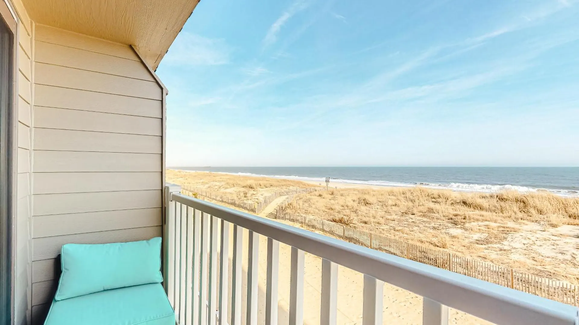 Seal Holiday home