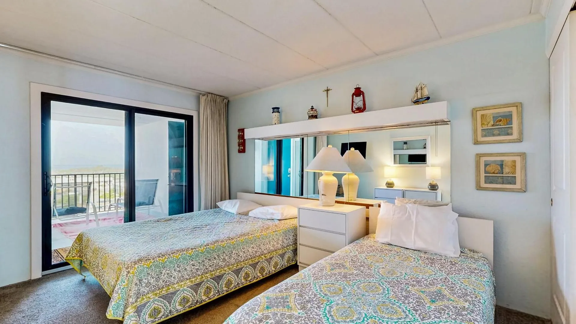 Flying Cloud 501 Apartment *