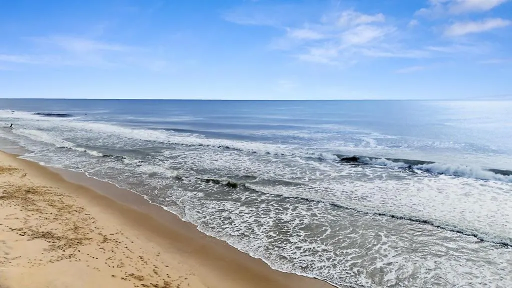 Holiday home Spacious 4-bedroom Ocean Block Townhouse In Ocean City, Perfect For Families & Group Trips *