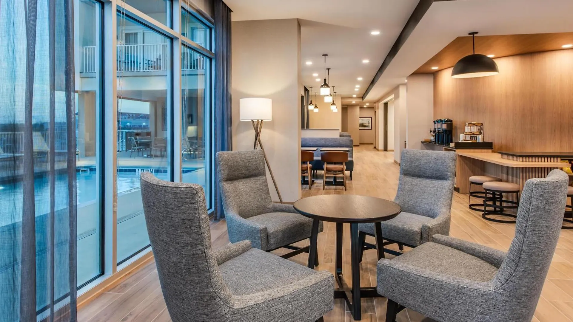 Ξενοδοχείο Hyatt Place Ocean Oceanfront