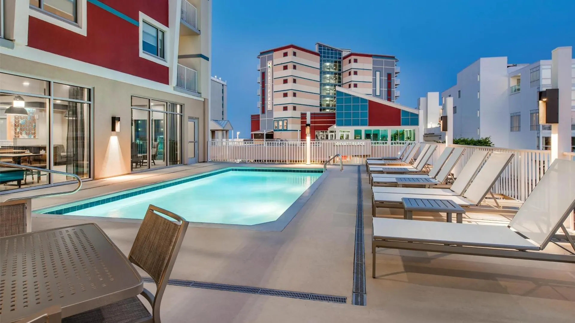Ξενοδοχείο Hyatt Place Ocean Oceanfront 3*