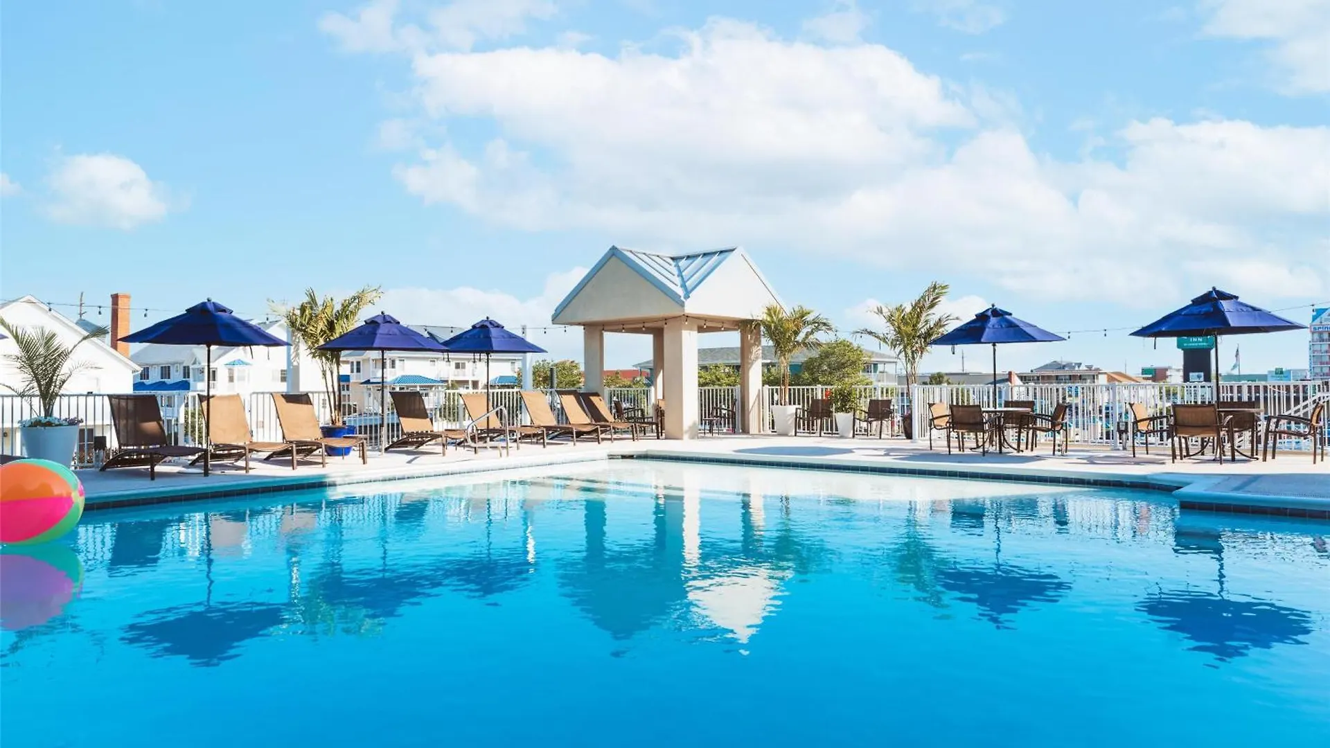 Hyatt Place Ocean Oceanfront