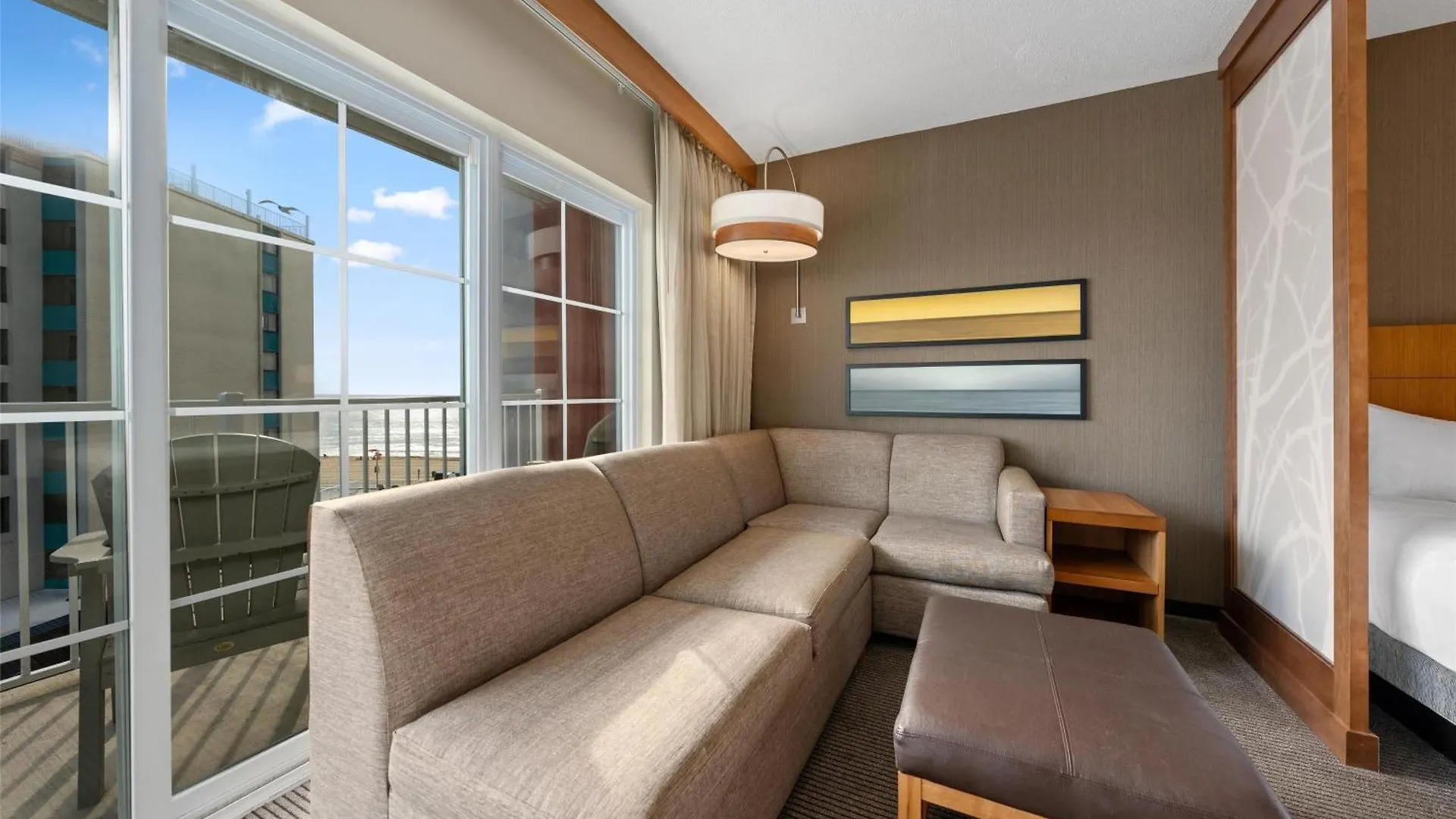 Ξενοδοχείο Hyatt Place Ocean Oceanfront Όσεαν Σίτι