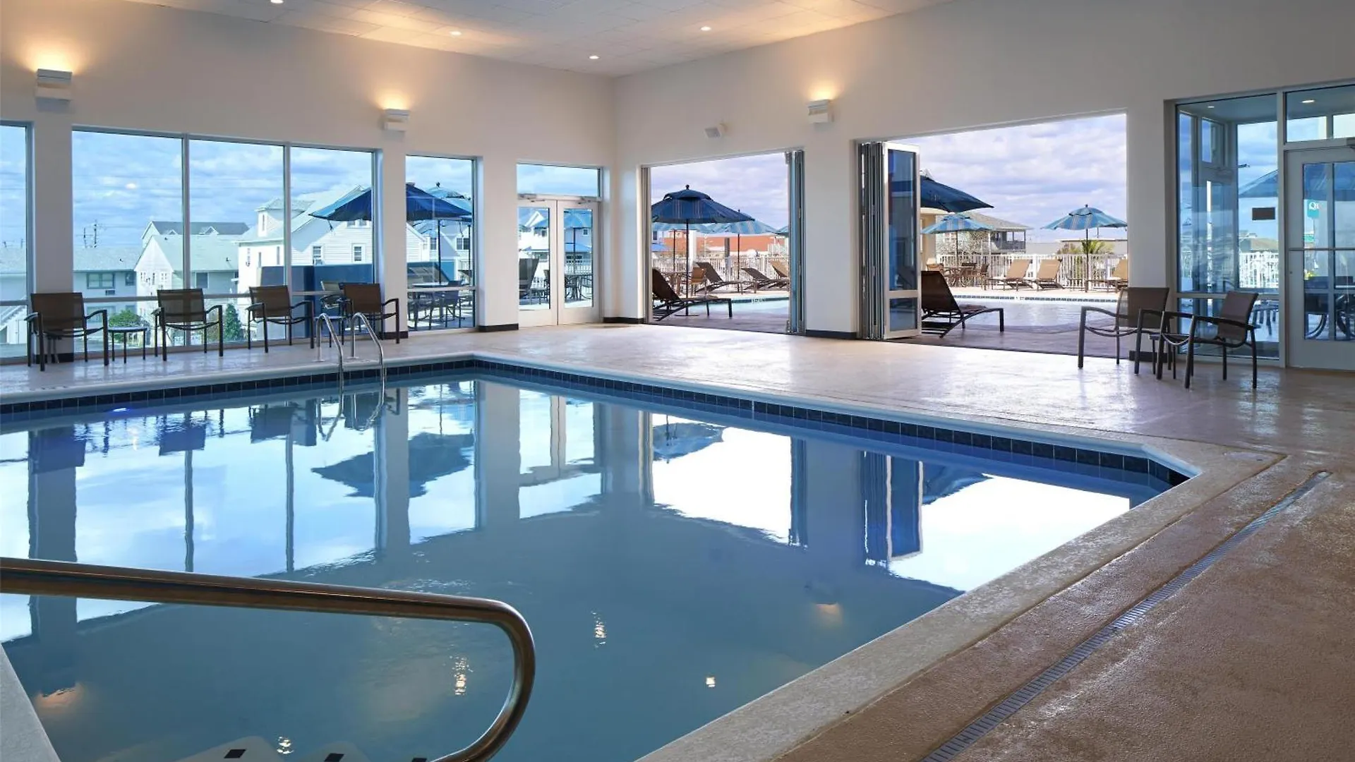 Hyatt Place Ocean Oceanfront 3* Όσεαν Σίτι