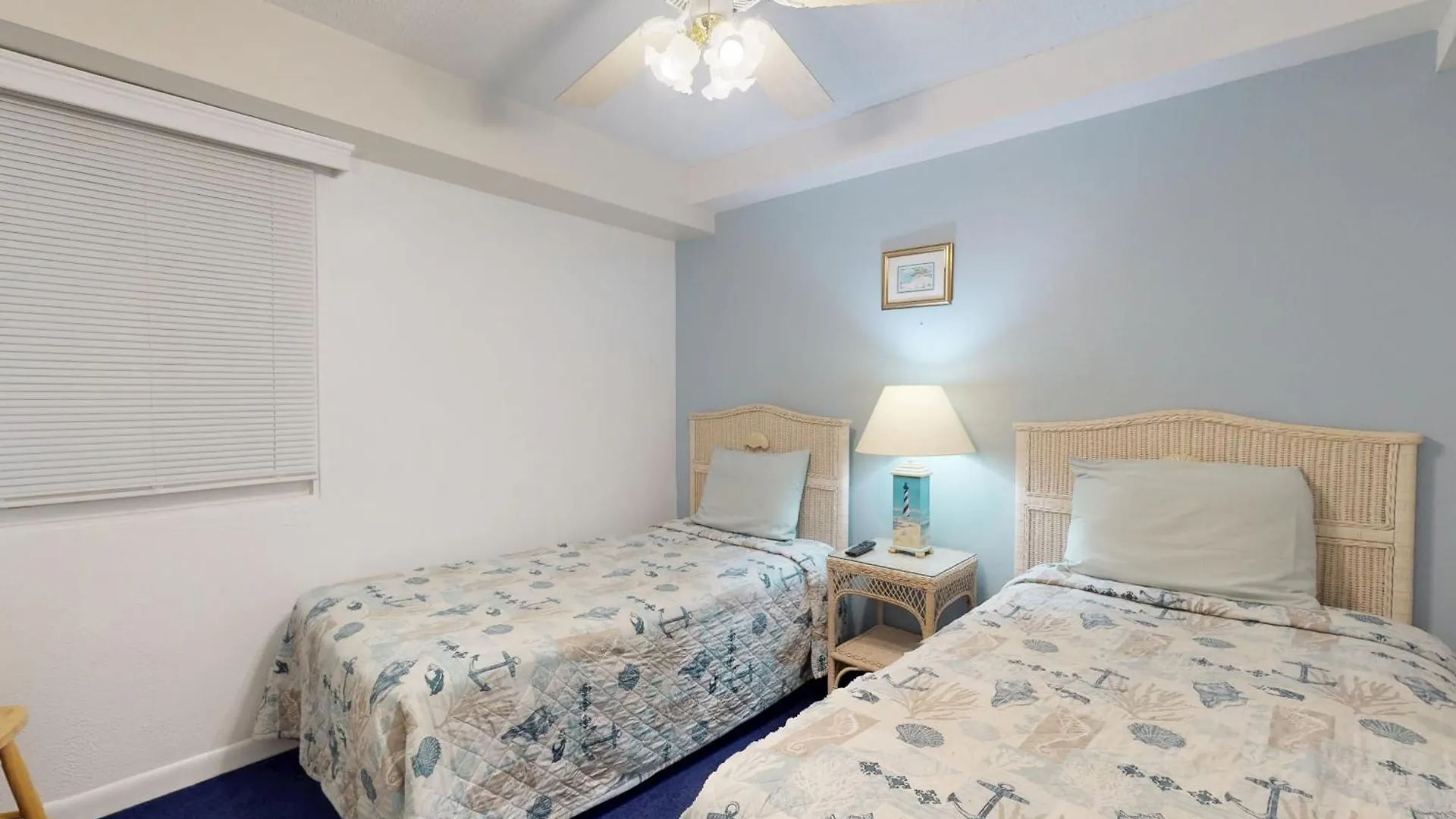 Sea Watch 117 Apartment