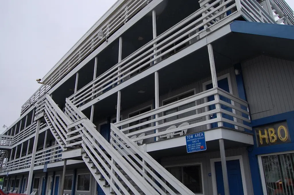 Hotel Sea Breeze Ocean 3*