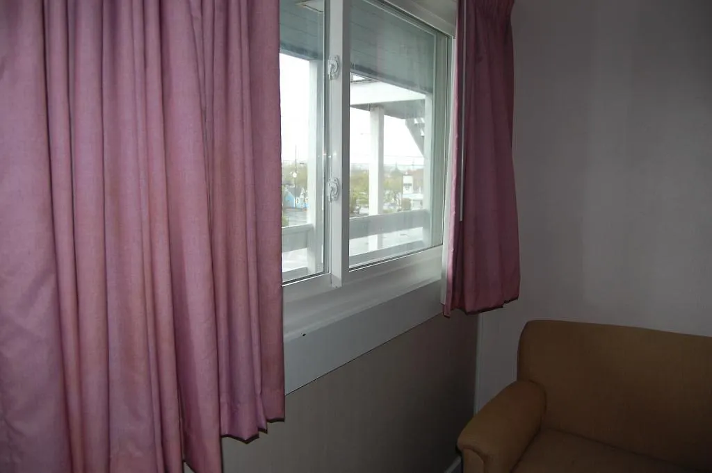 Sea Breeze Ocean Hotel Ocean City