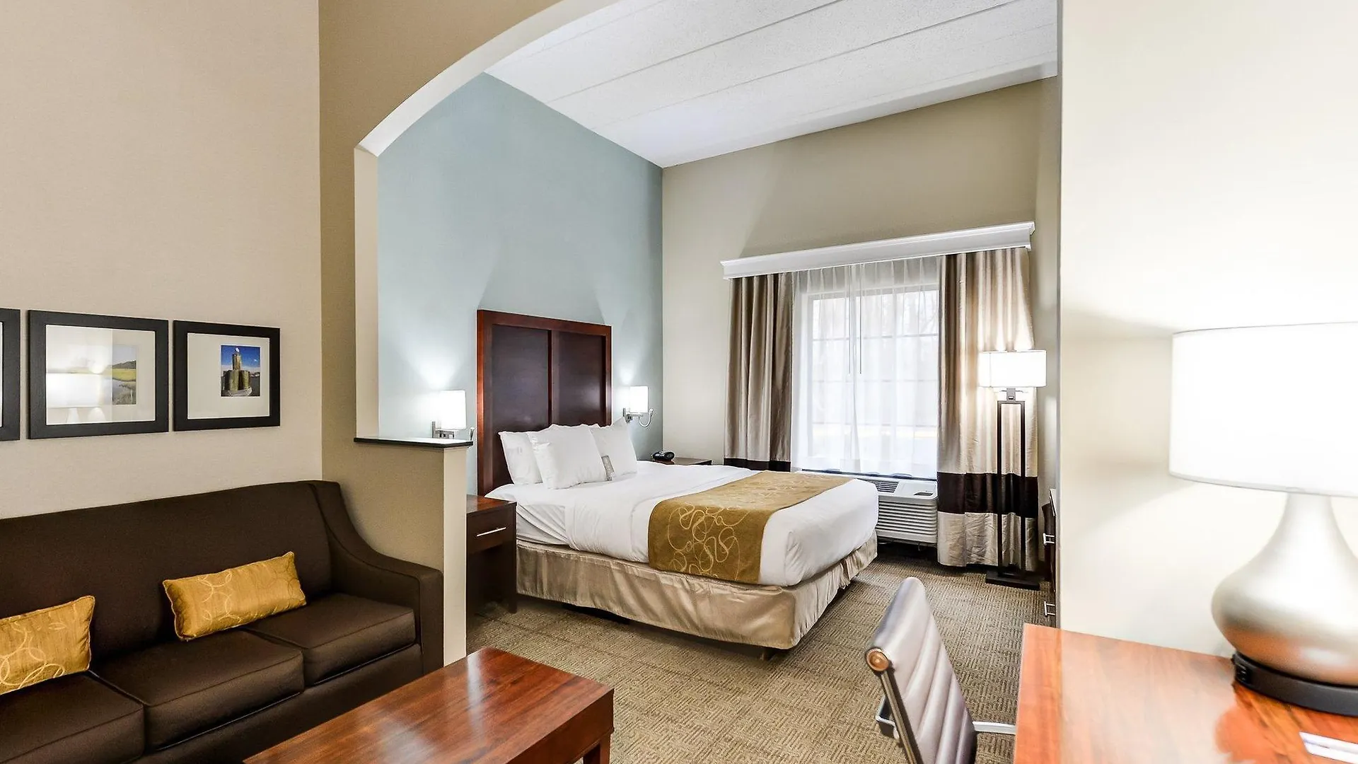 Hotel Comfort Ocean West West Ocean City
